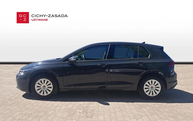 Volkswagen Golf cena 72000 przebieg: 32230, rok produkcji 2020 z Koło małe 326